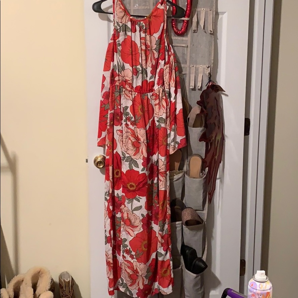 Maxi dress